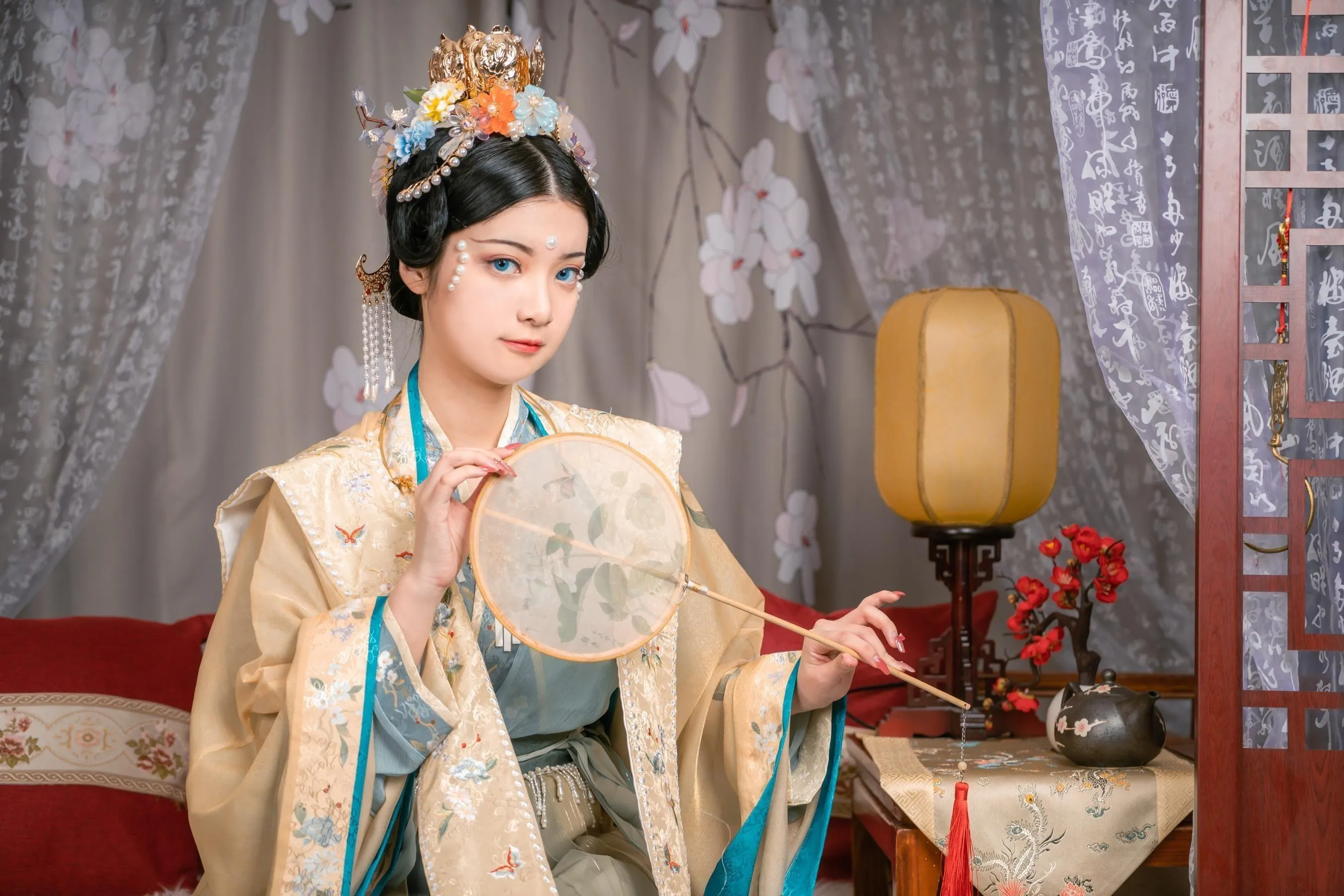 许枳 – NO.04 小公主 [21P]插图8